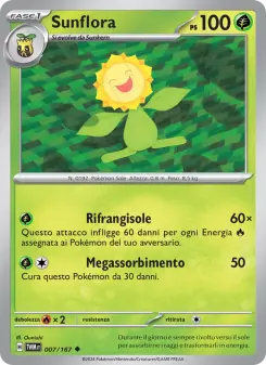 Sunflora