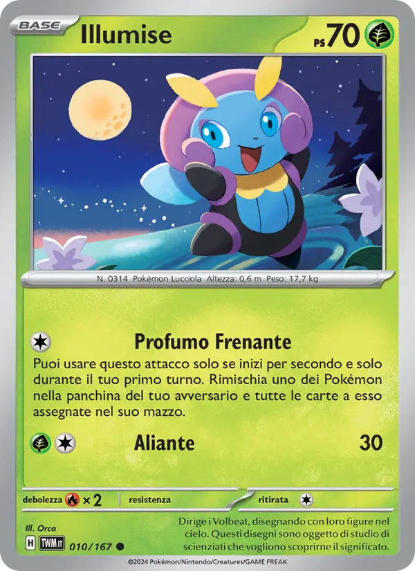 Illumise card image
