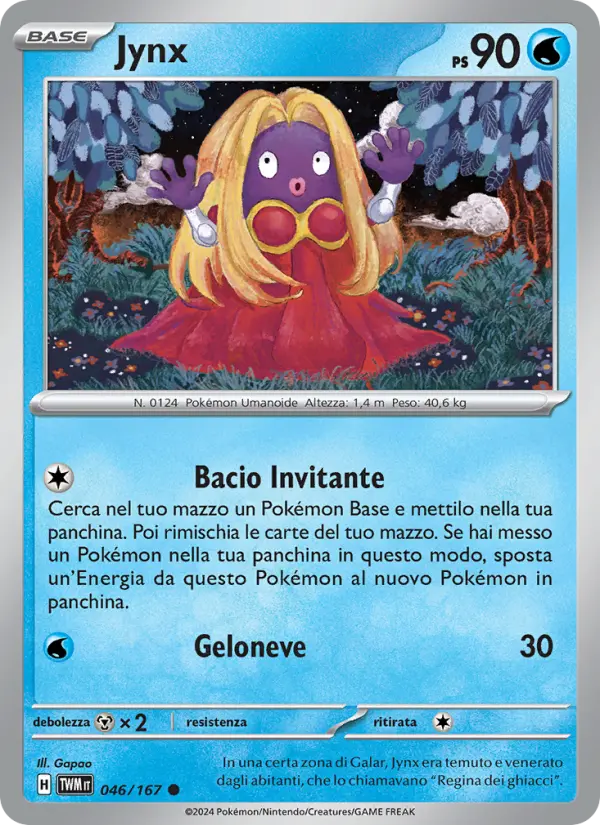 Jynx card image