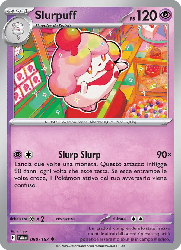 Slurpuff card image