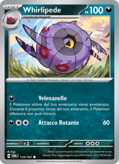 Whirlipede
