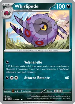 Whirlipede