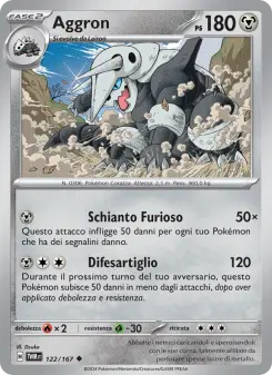 Aggron