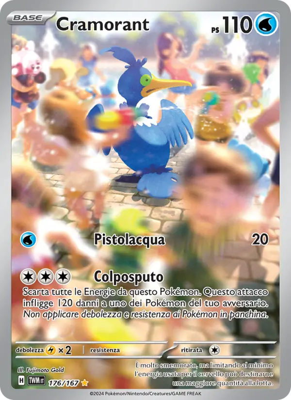 Cramorant card image