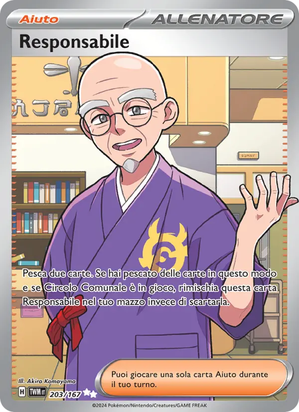 Responsabile card image