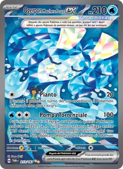 Ogerpon Maschera Pozzo-ex