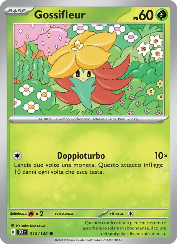 Gossifleur card image
