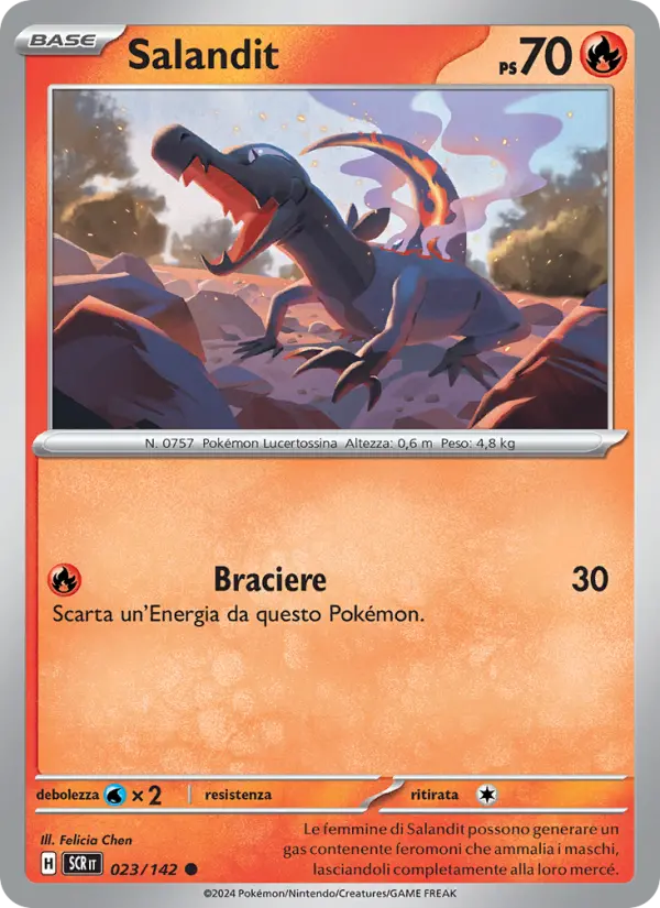 Salandit card image