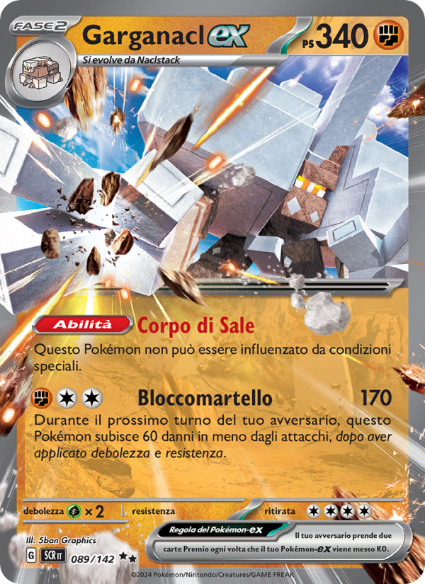 Garganacl-ex