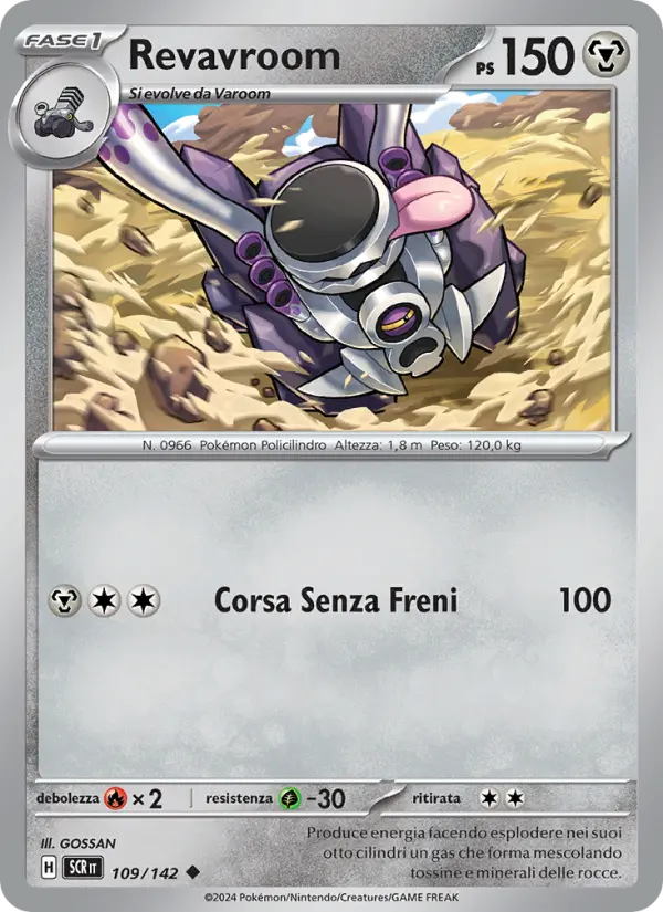 Revavroom card image