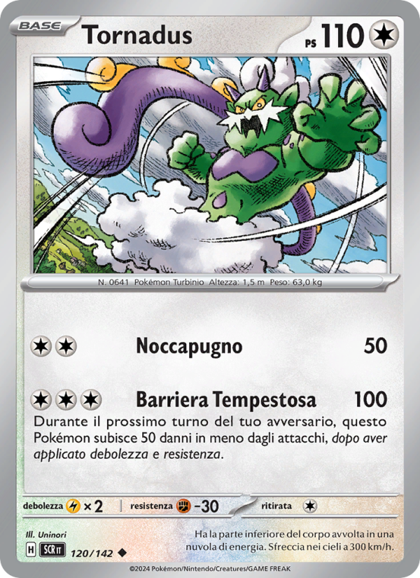 Tornadus