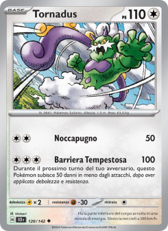 Tornadus