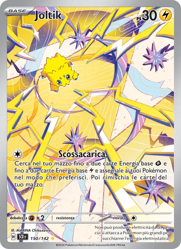 Joltik card image