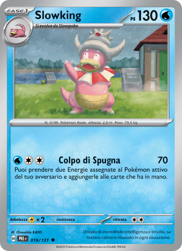 Slowking
