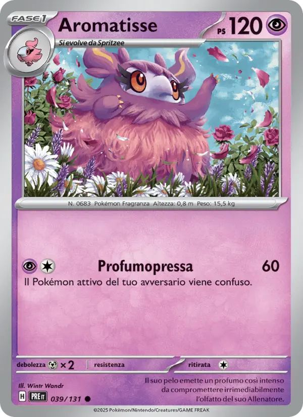Aromatisse card image