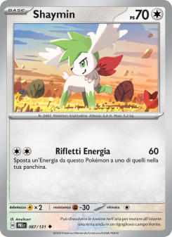 Shaymin