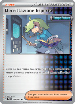 Decrittazione Esperta