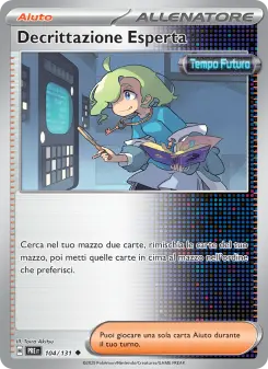 Decrittazione Esperta