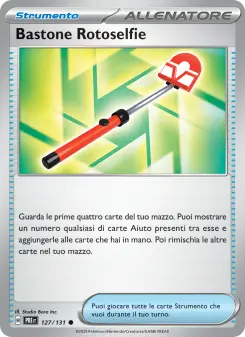 Bastone Rotoselfie