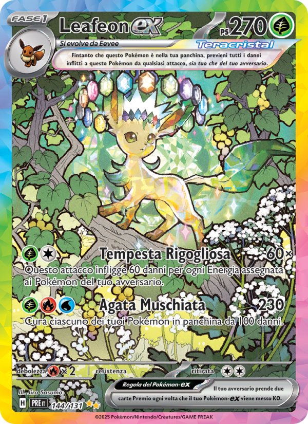 Leafeon-ex