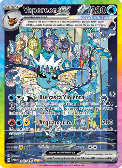 Vaporeon-ex