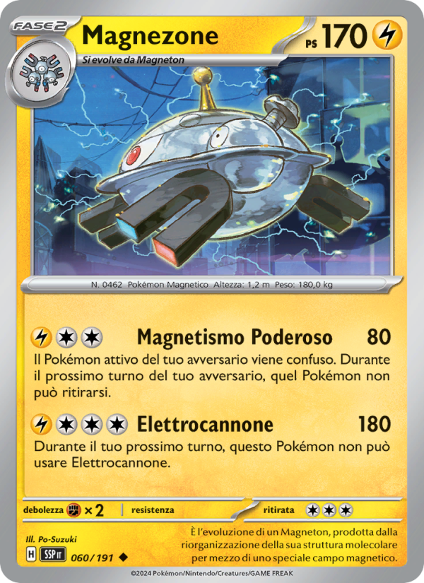 Magnezone