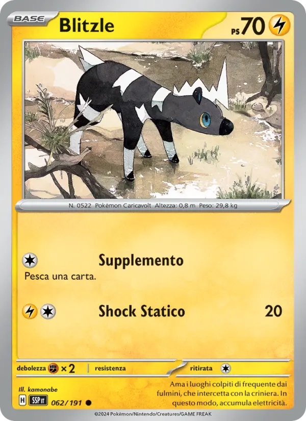 Blitzle card image