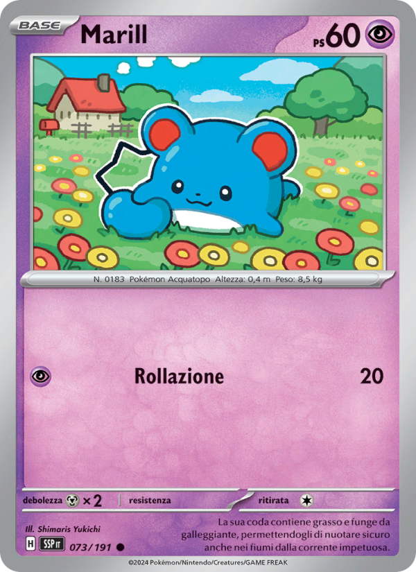 Marill