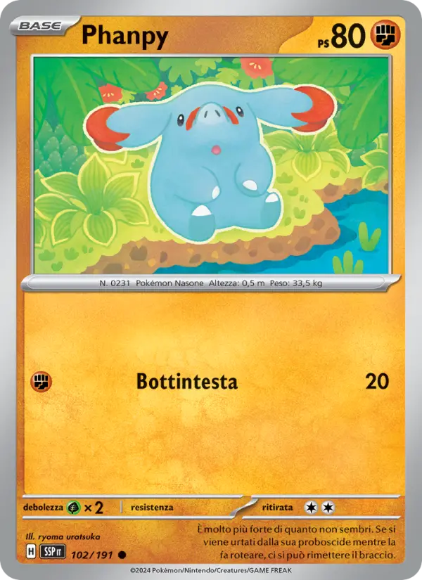 Phanpy card image