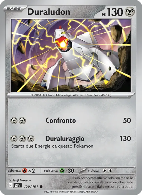Duraludon card image