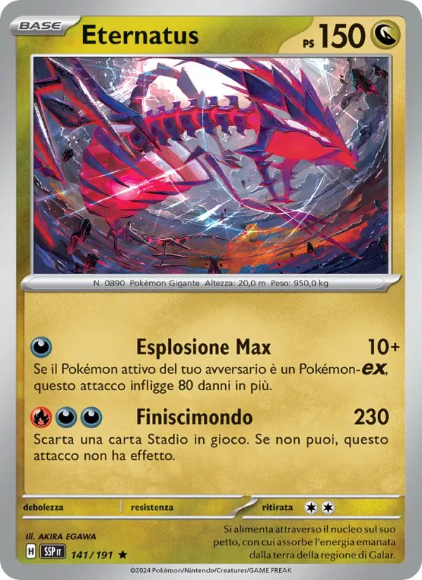 Eternatus card image