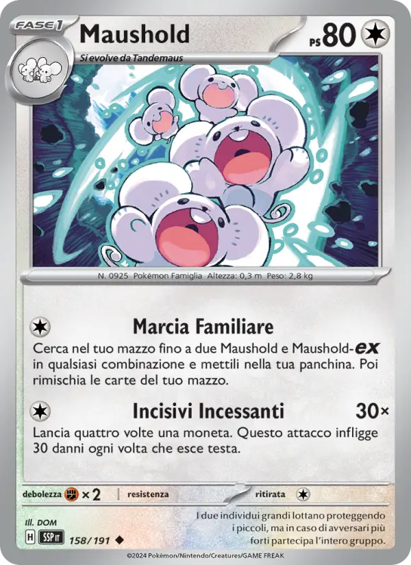 Maushold card image