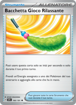 Bacchetta Gioco Rilassante