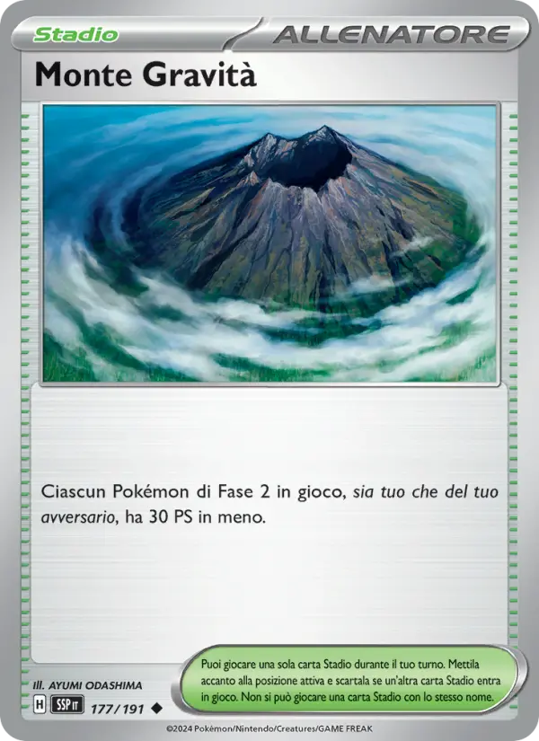 Monte Gravità card image