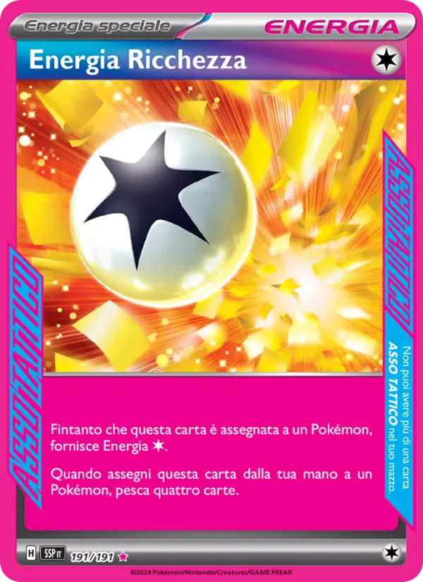 Energia Ricchezza card image