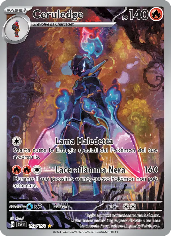 Ceruledge card image