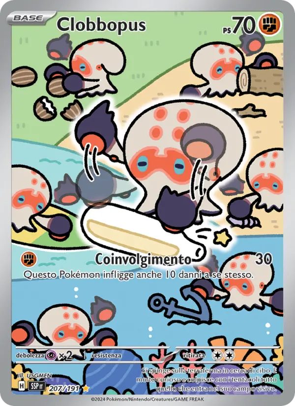 Clobbopus card image