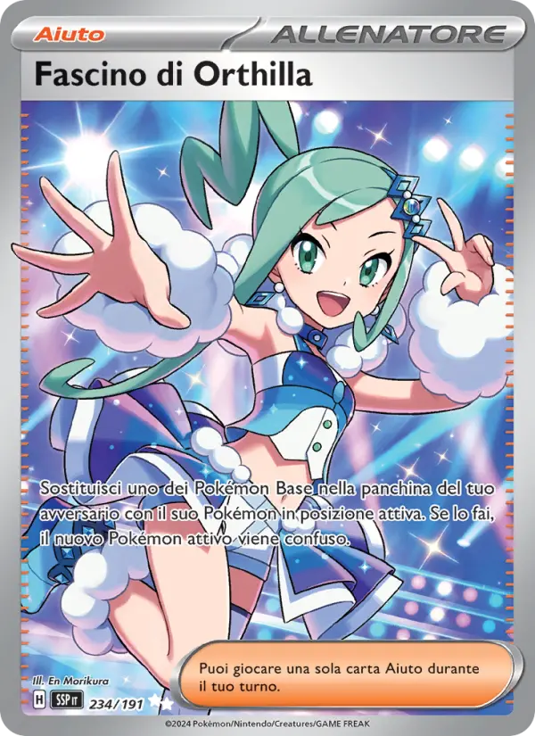 Fascino di Orthilla card image