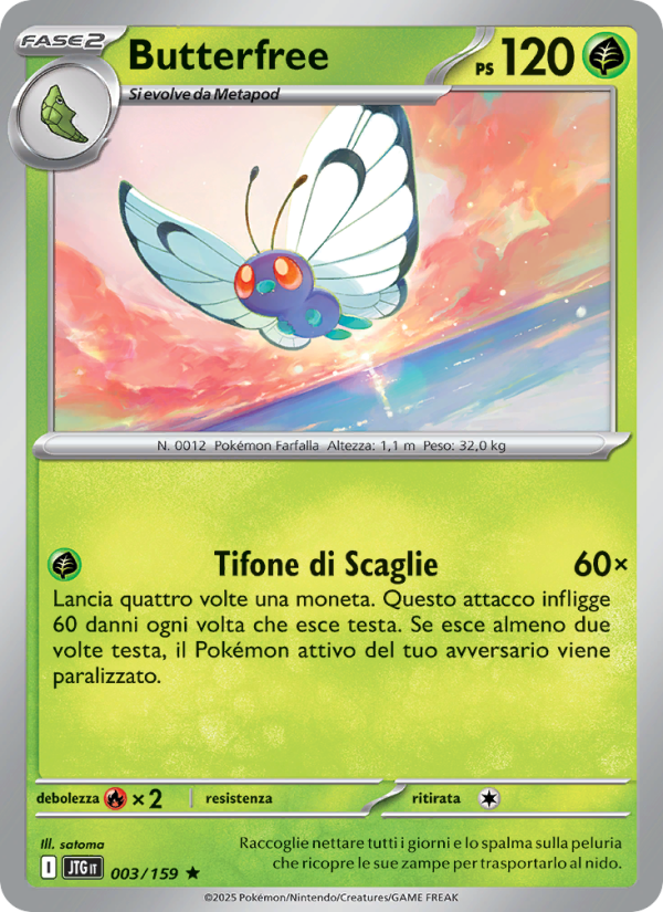 Butterfree