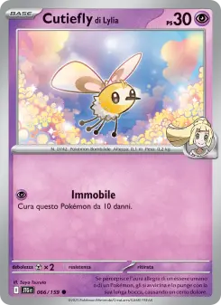 Cutiefly di Lylia