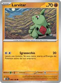 Larvitar