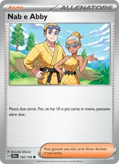 Nab e Abby