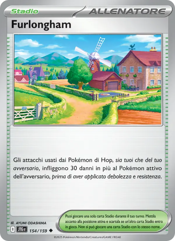 Furlongham card image