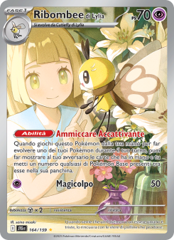 Ribombee di Lylia