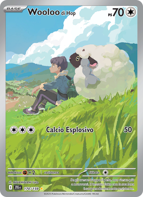 Wooloo di Hop