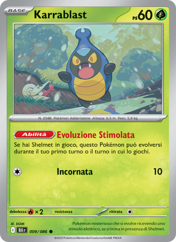 Karrablast
