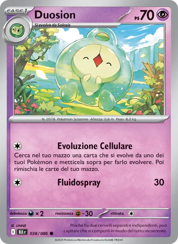 Duosion card image