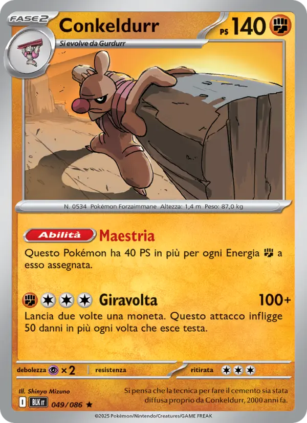 Conkeldurr card image