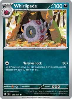 Whirlipede