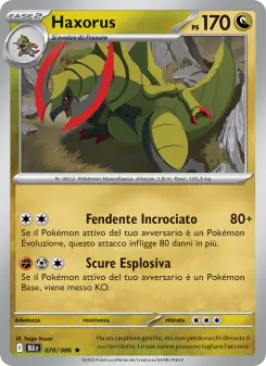 Haxorus